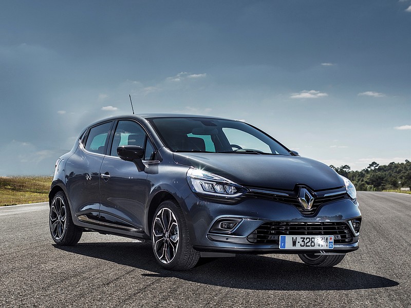 Renault uvádí na trh omlazené Clio